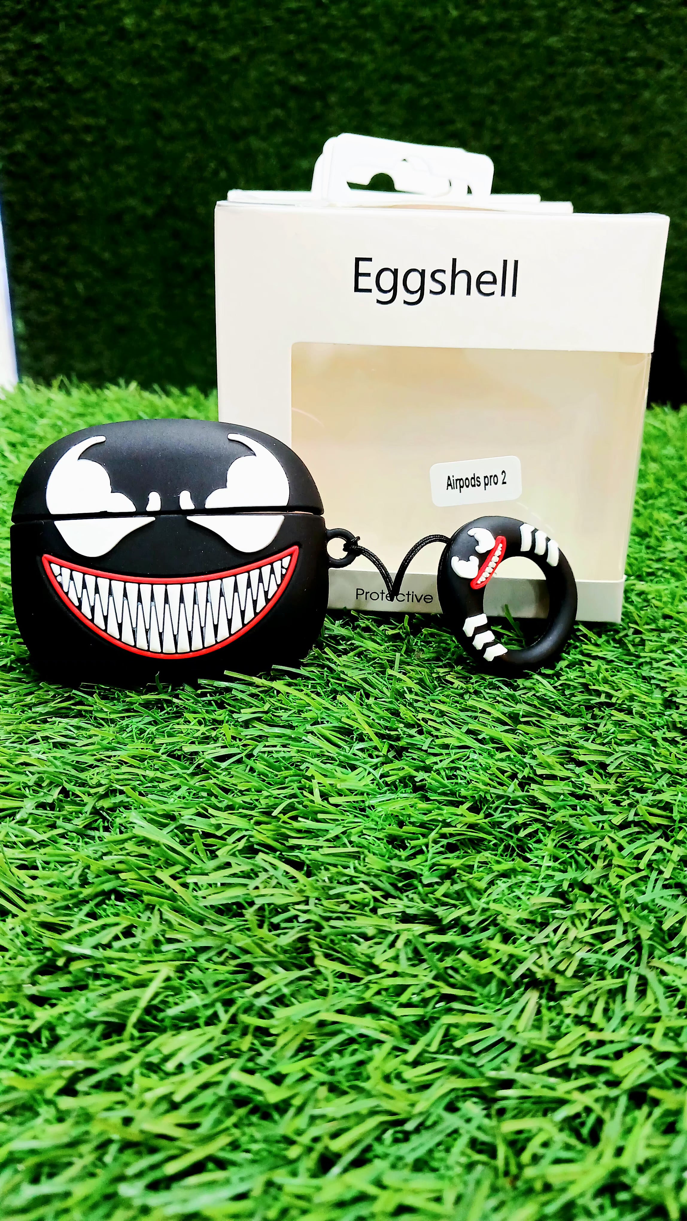 3D Cartoon AirPods Case Covers | Cute Silicone Protective Case