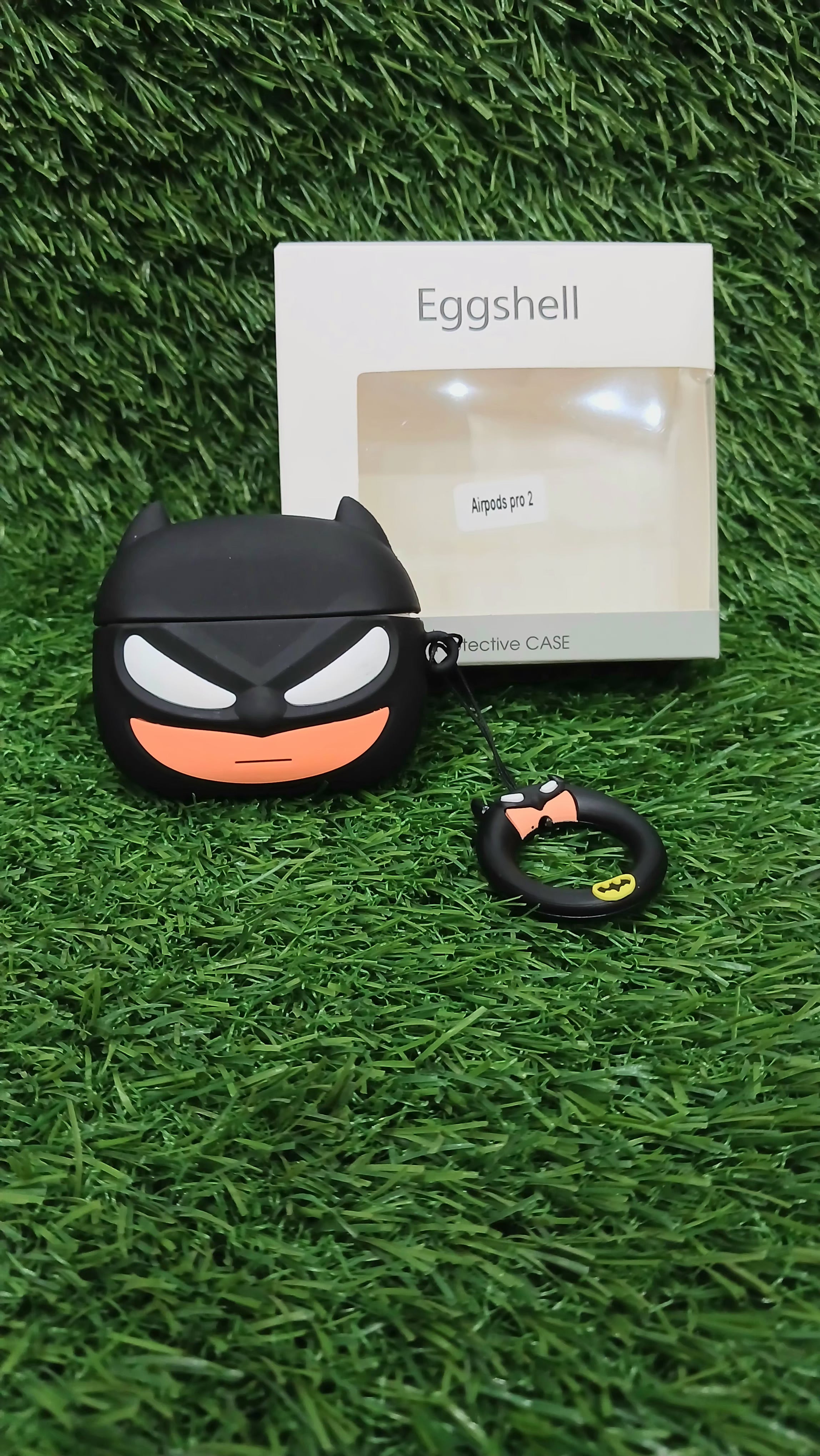 3D Cartoon AirPods Case Covers | Cute Silicone Protective Case