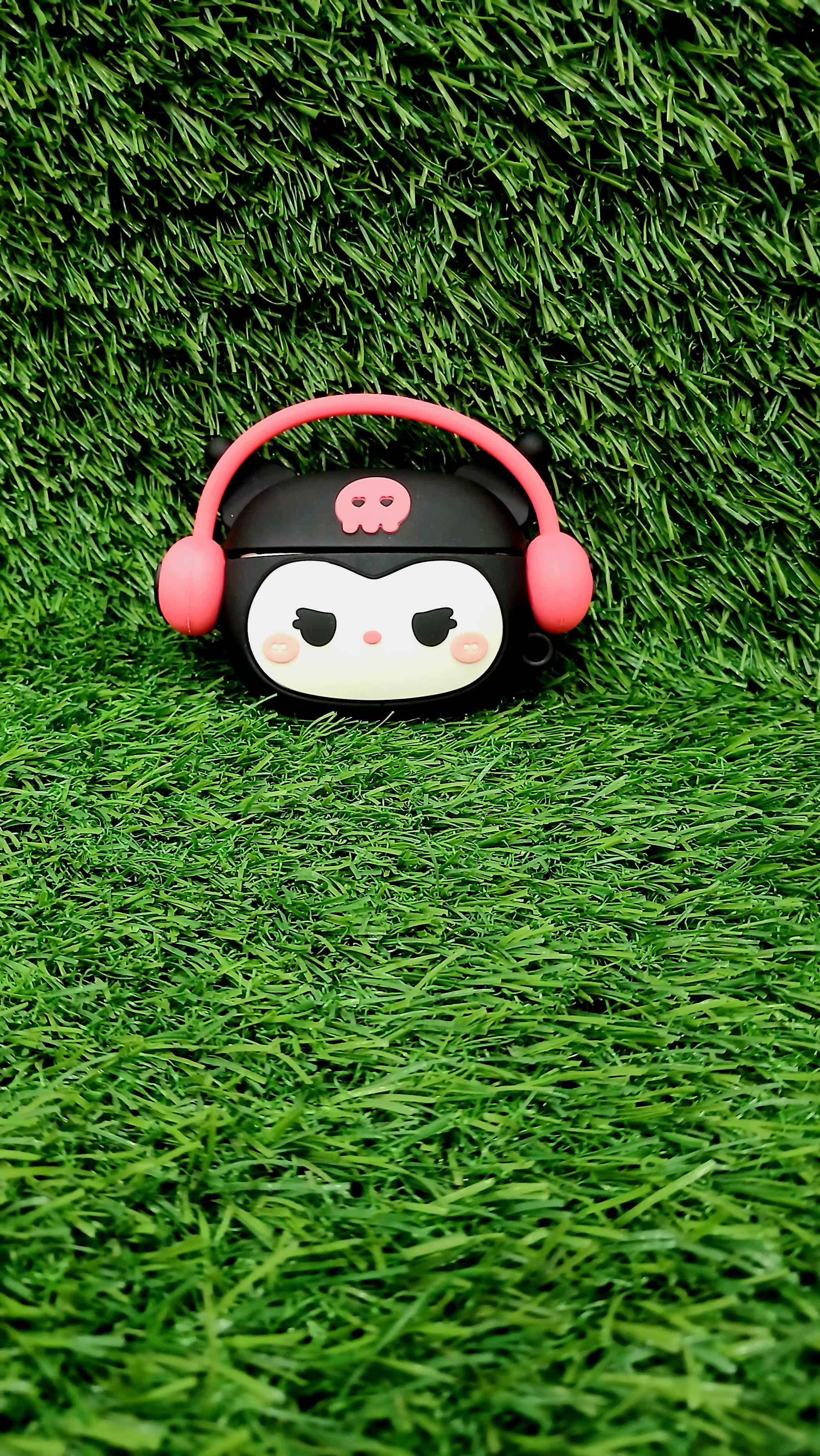 3D Cartoon AirPods Case Covers | Cute Silicone Protective Case