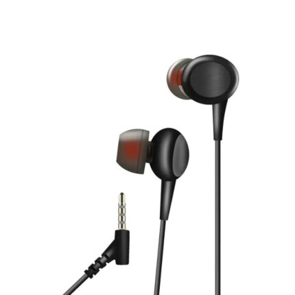 Airox HF-07 In-Ear Headphones | Deep Bass Earphones with Mic