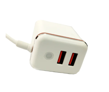 FALCON Wired Charger 2.4A | Fast Charging for Mobile