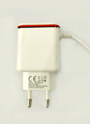 FALCON Wired Charger 2.4A | Fast Charging for Mobile