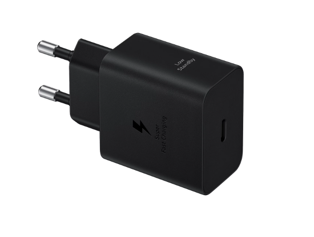 Samsung 45W EU Pin Original PD Adapter USB-C