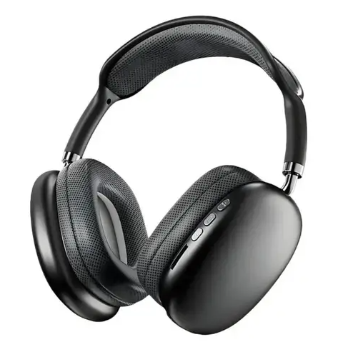 P9 Wireless Headphones with Mic | HiFi Stereo Sound Over-Ear