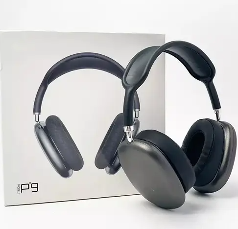 P9 Wireless Headphones with Mic | HiFi Stereo Sound Over-Ear