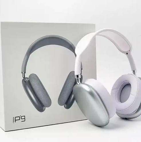 P9 Wireless Headphones with Mic | HiFi Stereo Sound Over-Ear