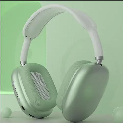 P9 Wireless Headphones with Mic | HiFi Stereo Sound Over-Ear