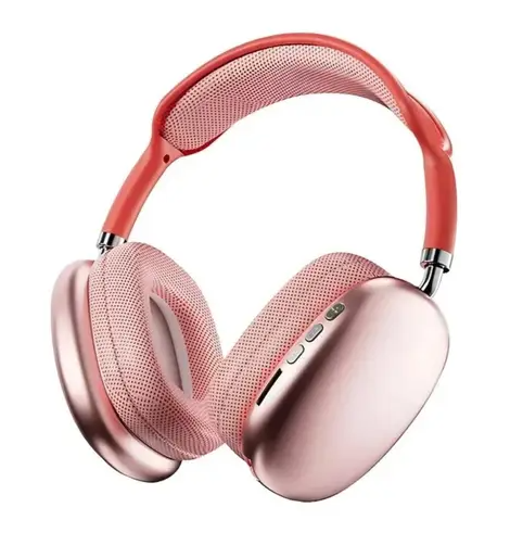 P9 Wireless Headphones with Mic | HiFi Stereo Sound Over-Ear