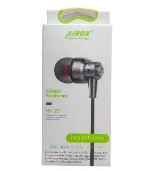 AIROX CHARGE EARPHONE HF-23