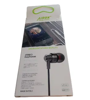 AIROX CHARGE EARPHONE HF-23