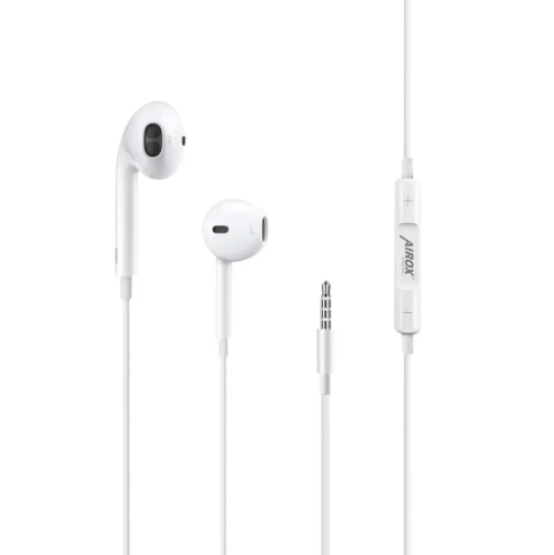 Airox HF-36 Pure Sound Earphones | Universal 3.5mm Handsfree