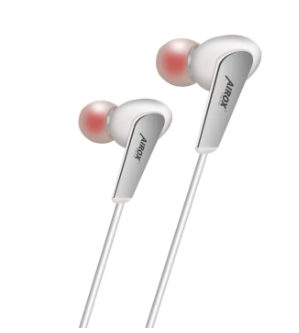 Airox HF-20 Elegant Wired Earphones | Premium Sound 3.5mm