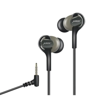 Airox HF-08 Stereo Earphones | High-Definition Sound Quality