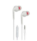ST12 Super Bass Handsfree | Volume Key 3.5mm Earphones