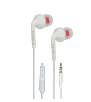 ST12 Super Bass Handsfree | Volume Key 3.5mm Earphones