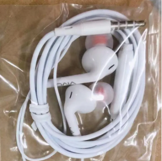 ST12 Super Bass Handsfree | Volume Key 3.5mm Earphones