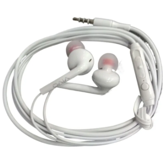 ST12 Super Bass Handsfree | Volume Key 3.5mm Earphones