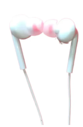 ST12 Super Bass Handsfree | Volume Key 3.5mm Earphones