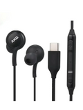 AKG USB-C In-Ear Earphones | Hi-Fi Stereo Sound with Mic