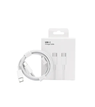 USB-C to USB-C Fast Charge Cable 1M | 60W PD for iPhone 15