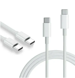 USB-C to USB-C Fast Charge Cable 1M | 60W PD for iPhone 15