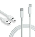 USB-C to USB-C Fast Charge Cable 1M | 60W PD for iPhone 15
