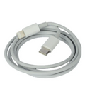 Apple USB-C to Lightning Cable (1m) | PD Fast Charge White