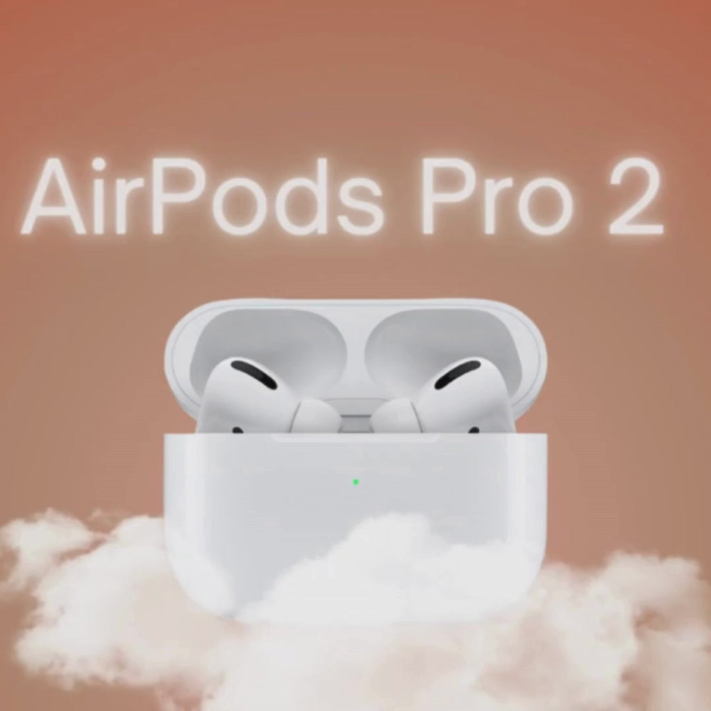 Air Pro 2 TWS Earbuds - Wireless Bluetooth 5.0 Earphones 300mAh